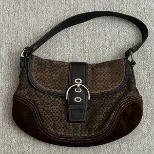 Vintage Coach Soho Purse